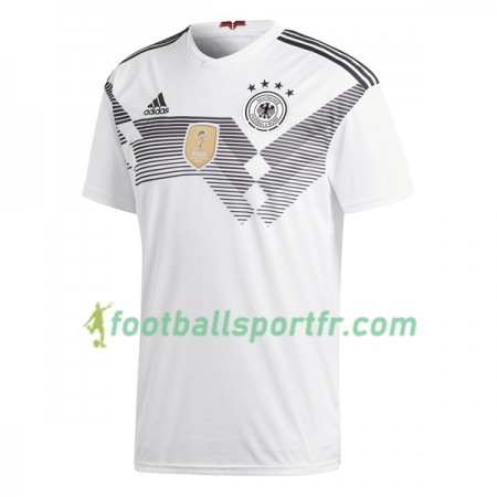 Tenue Allemagne Domicile Coupe du monde 2018 Maillot de Foot